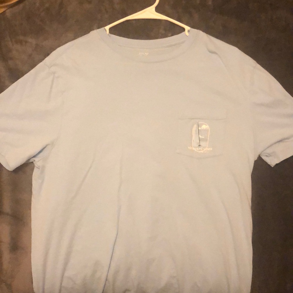 Men’s Vineyard Vine Shirt